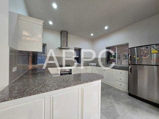 For rent 4 bedrooms house in Bang Lamung, Chonburi