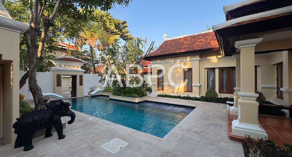 Haus zum Kauf mit 2 Zimmer in Sattahip, Chonburi