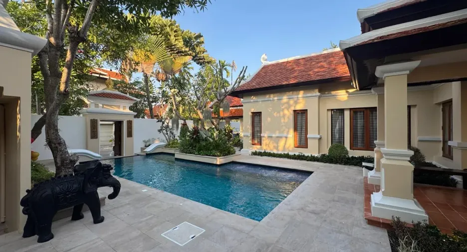 Продажа 2 спальни дом в Na Jomtien, Паттайя
