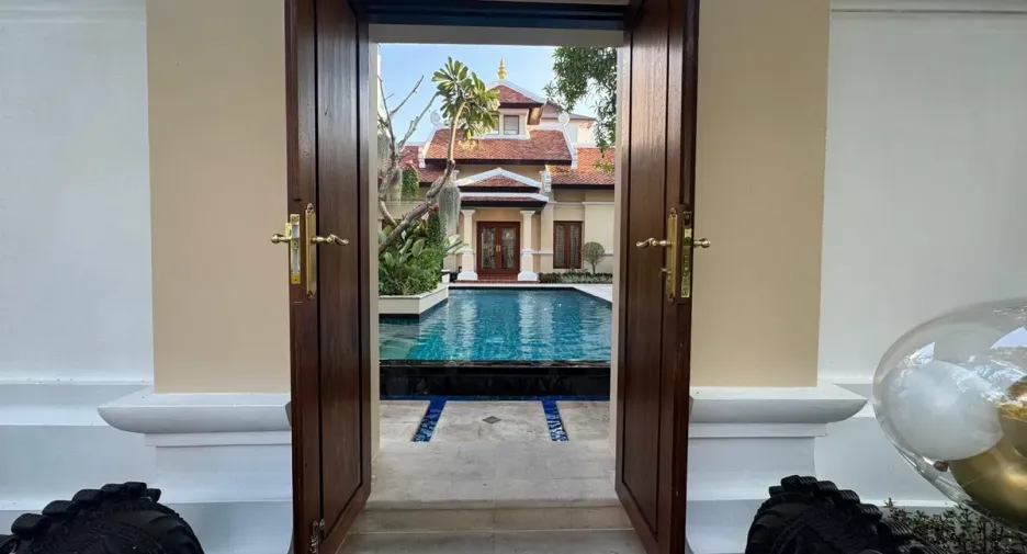Продажа 2 спальни дом в Na Jomtien, Паттайя