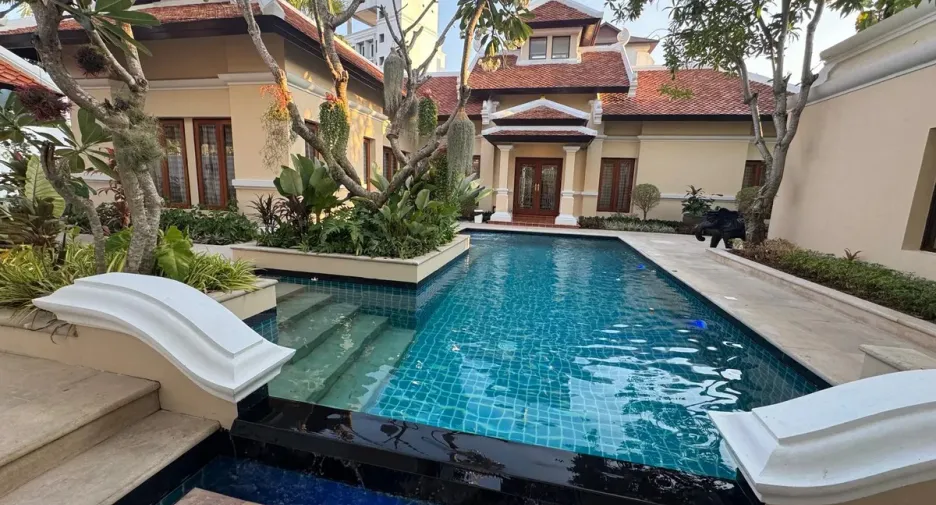 Продажа 2 спальни дом в Na Jomtien, Паттайя