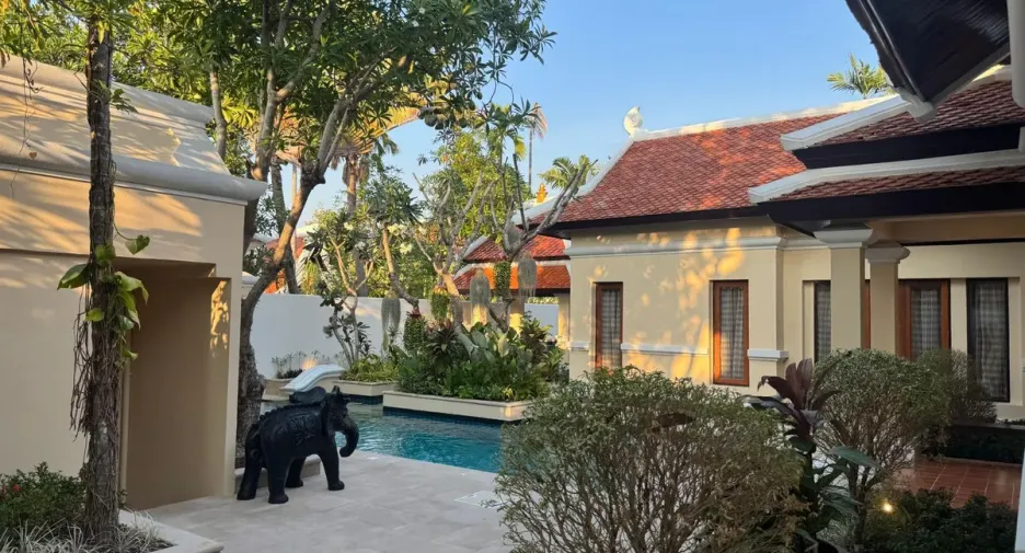 Продажа 2 спальни дом в Na Jomtien, Паттайя
