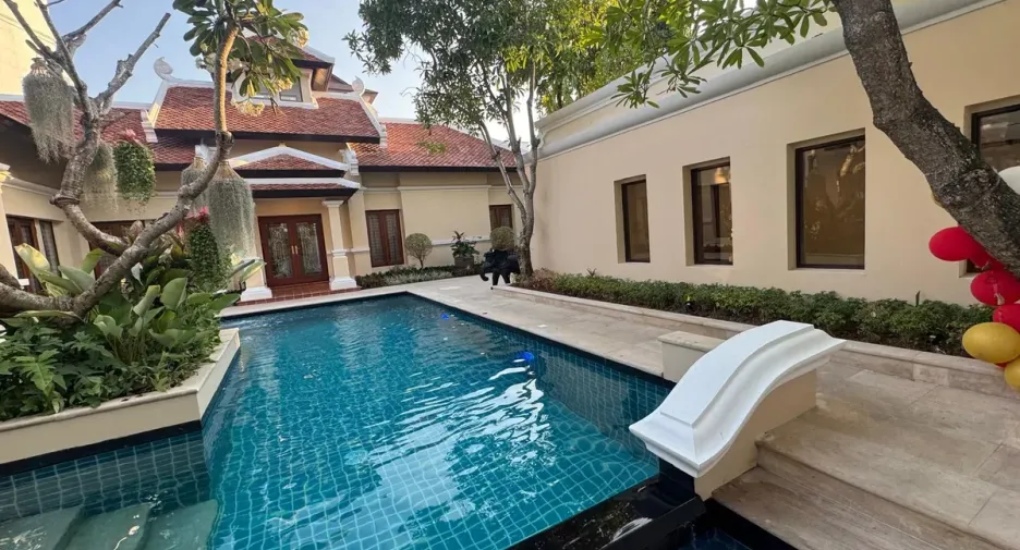 Продажа 2 спальни дом в Na Jomtien, Паттайя