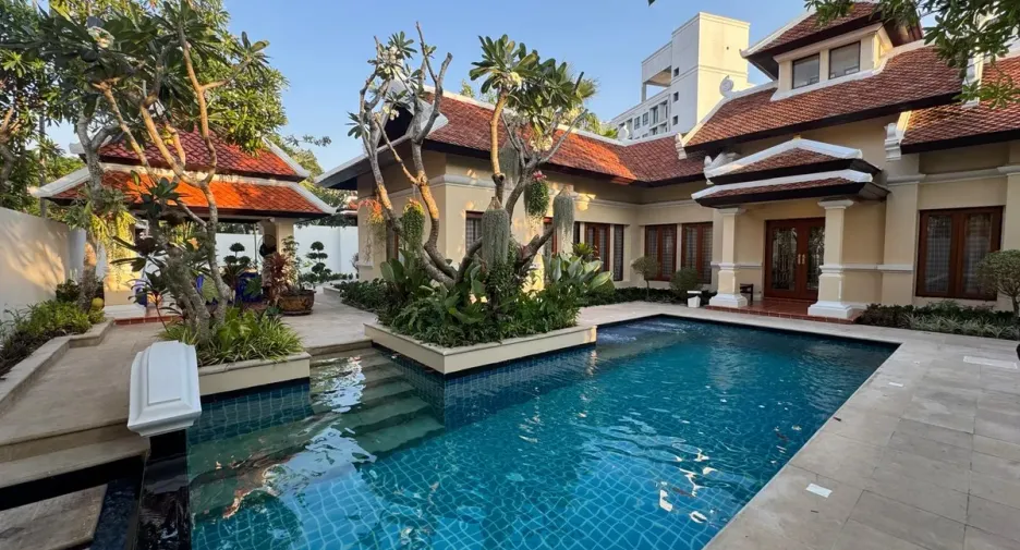 Продажа 2 спальни дом в Na Jomtien, Паттайя