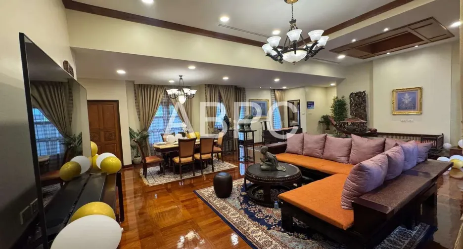 Продажа 2 спальни дом в Na Jomtien, Паттайя