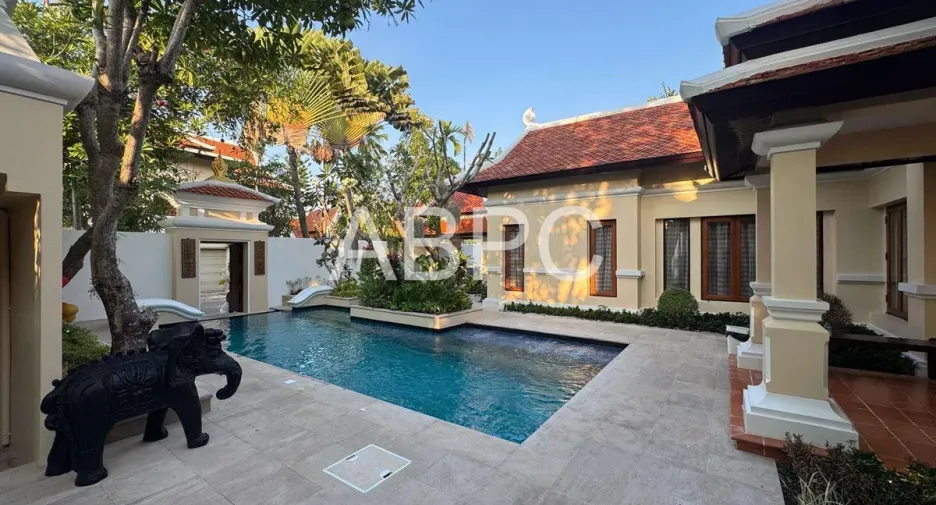 Продажа 2 спальни дом в Na Jomtien, Паттайя