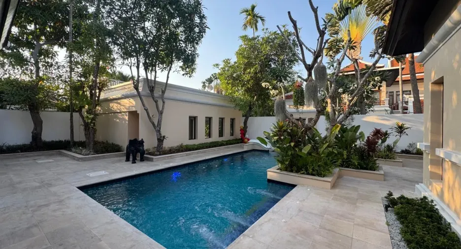 Продажа 2 спальни дом в Na Jomtien, Паттайя