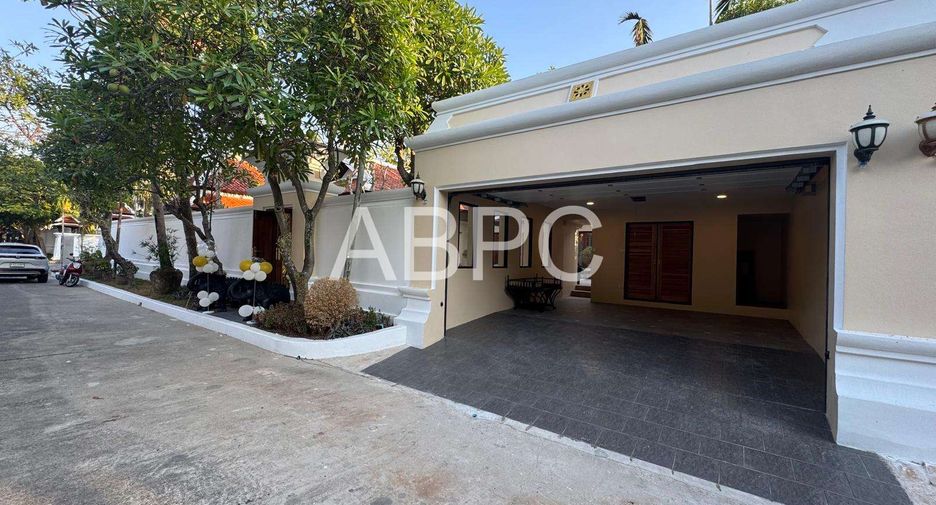 For sale 2 bedrooms house in Sattahip, Chonburi