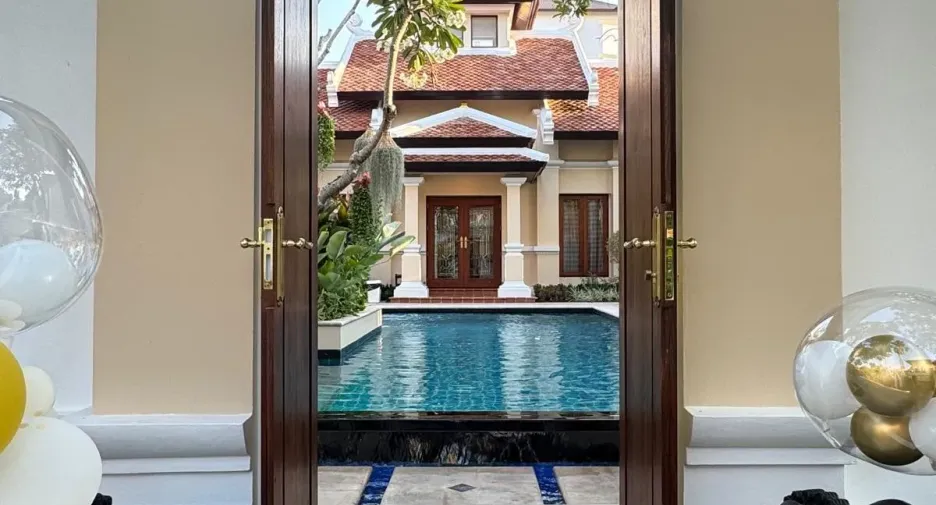 Продажа 2 спальни дом в Na Jomtien, Паттайя