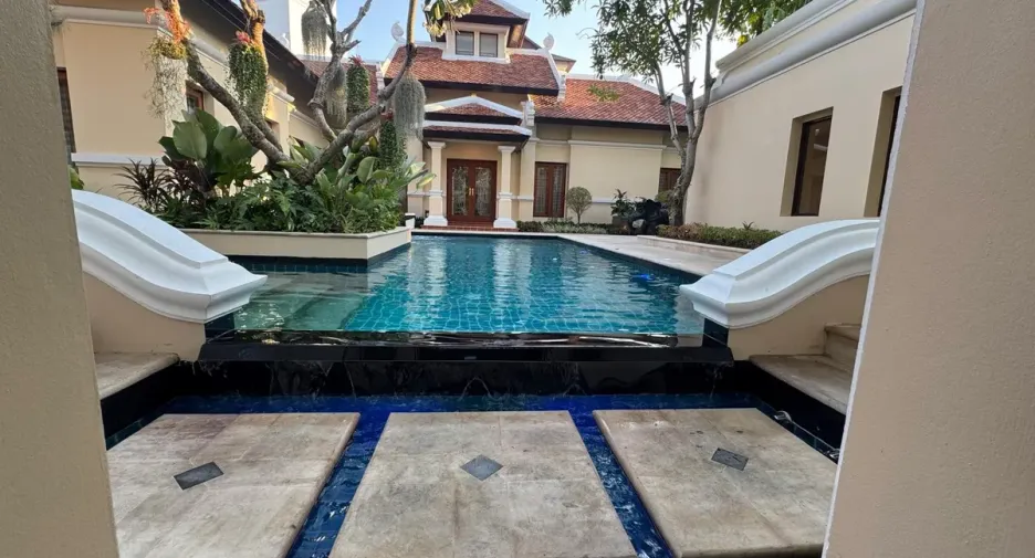 Продажа 2 спальни дом в Na Jomtien, Паттайя