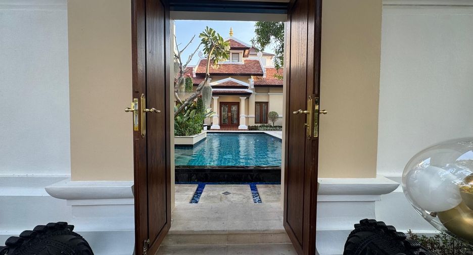 Haus zum Kauf mit 2 Zimmer in Sattahip, Chonburi