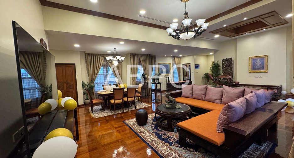For sale 2 bedrooms house in Sattahip, Chonburi
