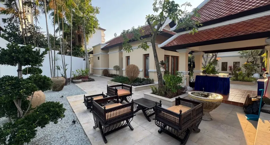 Продажа 2 спальни дом в Na Jomtien, Паттайя