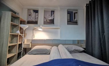 For rent 1 bed condo in Huai Khwang, Bangkok