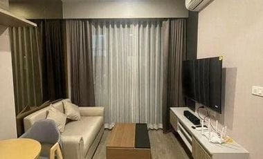 For rent 1 bed condo in Mueang Samut Prakan, Samut Prakan