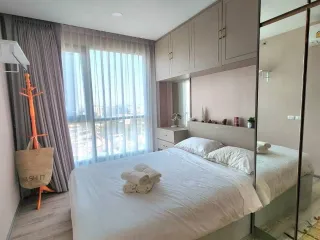 For sale 2 Beds condo in Mueang Samut Prakan, Samut Prakan