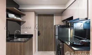 For rent 1 bed condo in Huai Khwang, Bangkok