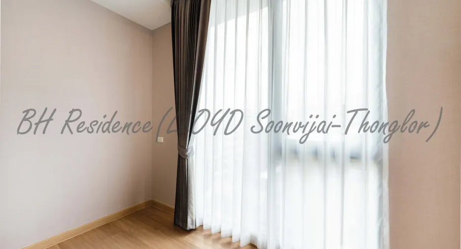 For rent 1 bed condo in Huai Khwang, Bangkok