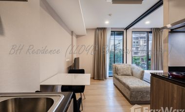 For rent 1 bed condo in Huai Khwang, Bangkok