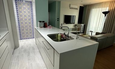 For rent 2 bed condo in Khlong San, Bangkok
