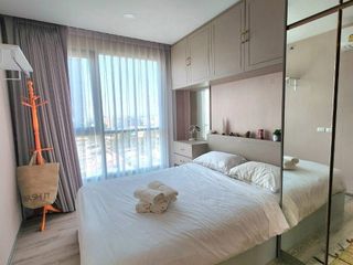 For rent 2 bed condo in Mueang Samut Prakan, Samut Prakan