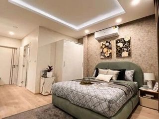 For sale studio apartment in Pratumnak, Pattaya