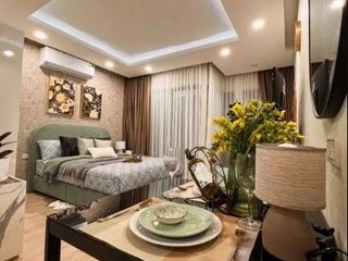 For sale studio apartment in Pratumnak, Pattaya