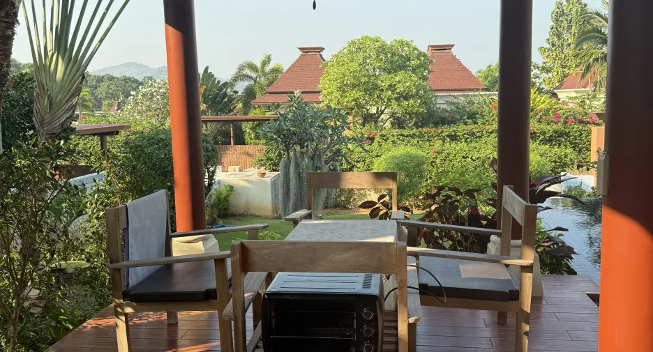 For sale 2 bed villa in Pran Buri, Prachuap Khiri Khan