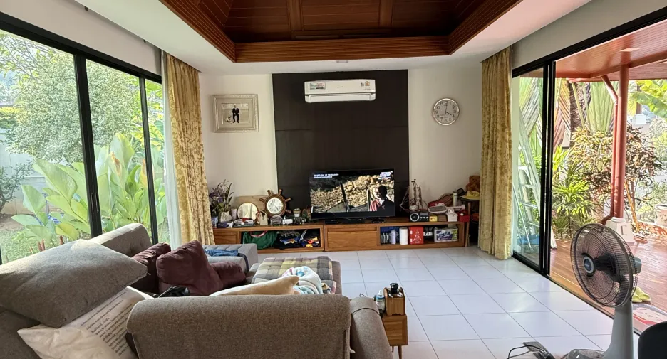 For sale 2 bed villa in Pran Buri, Prachuap Khiri Khan