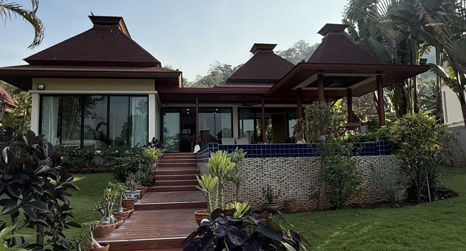 For sale 2 bed villa in Pran Buri, Prachuap Khiri Khan