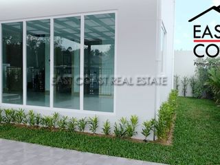 À vendre et à louer 4 chambres maison à Bang Lamung, Chonburi