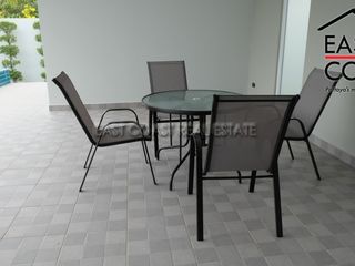À vendre et à louer 4 chambres maison à Bang Lamung, Chonburi