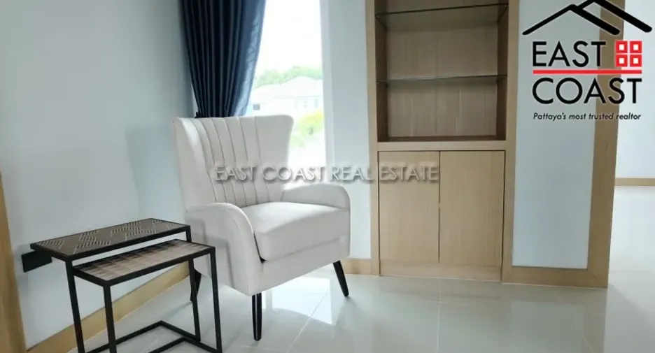 For rent and for sale 4 bedrooms house in Bang Lamung, Chonburi