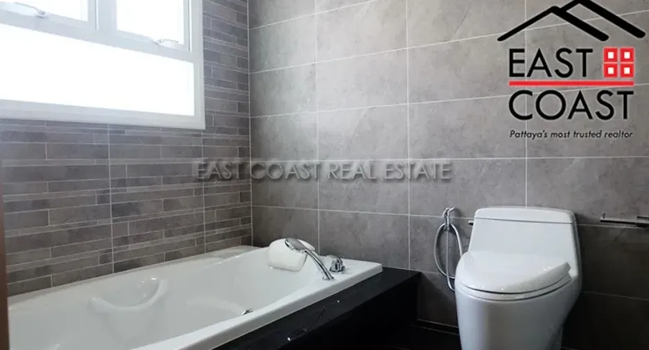 For rent and for sale 4 bedrooms house in Bang Lamung, Chonburi