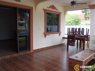 For rent and for sale 3 bedrooms house in Bang Lamung, Chonburi