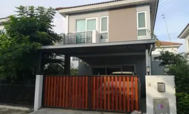 For rent 3 bed house in Bang Bua Thong, Nonthaburi