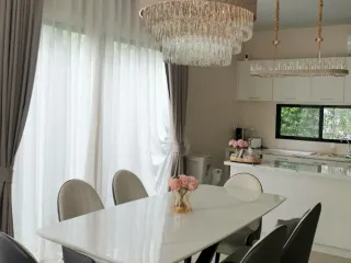For rent 4 bed house in Bang Pakong, Chachoengsao