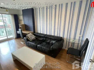 For sale 1 bed condo in Mueang Udon Thani, Udon Thani