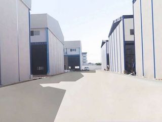 For rent warehouse in Krathum Baen, Samut Sakhon