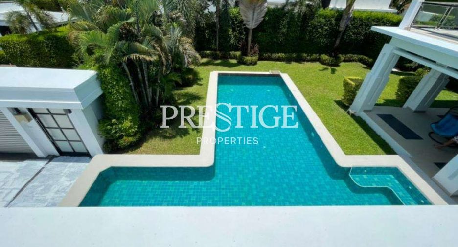 For sale 5 bedrooms house in Bang Lamung, Chonburi