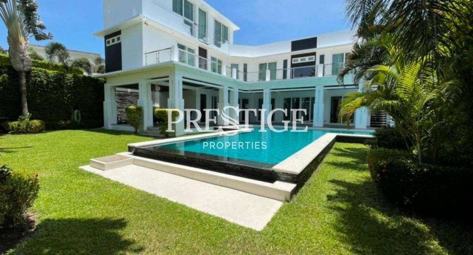 For sale 5 bedrooms house in Bang Lamung, Chonburi