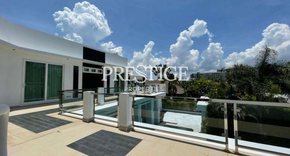 For sale 5 bedrooms house in Bang Lamung, Chonburi