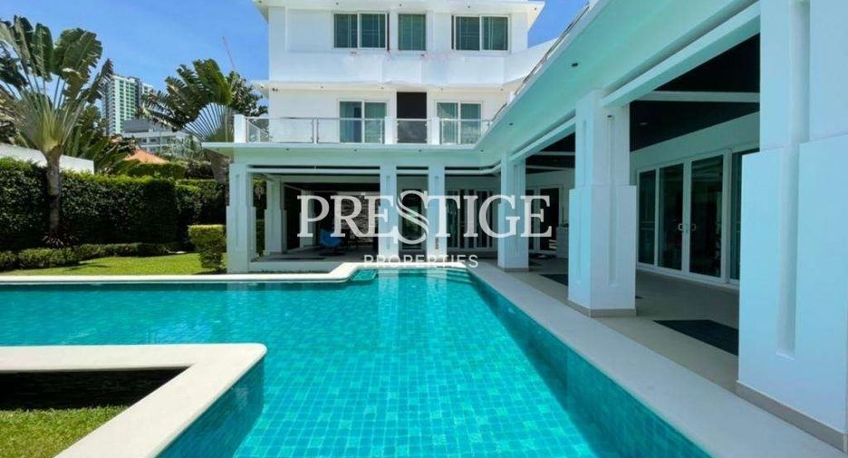 For sale 5 bedrooms house in Bang Lamung, Chonburi