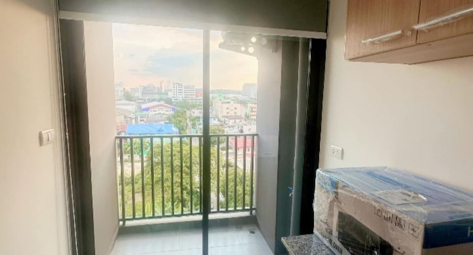For sale 1 Beds condo in Lak Si, Bangkok