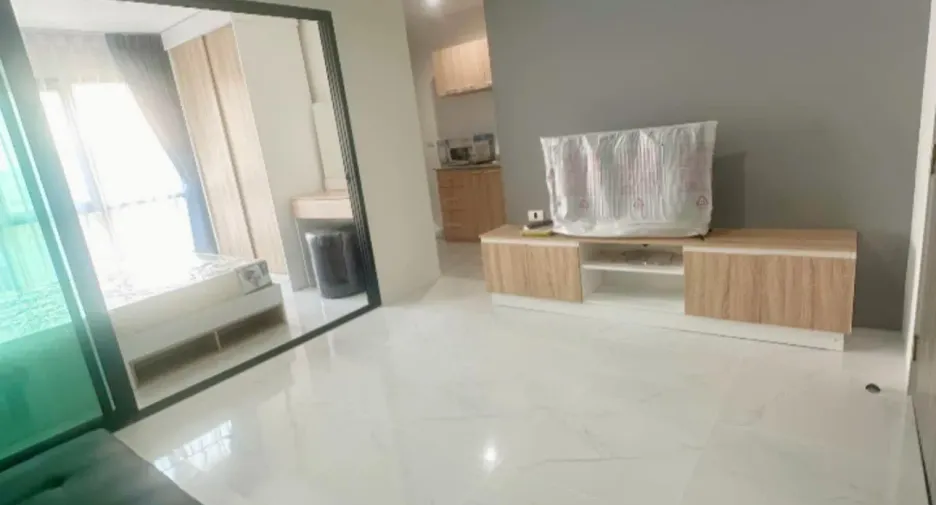 For sale 1 Beds condo in Lak Si, Bangkok