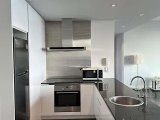 For rent 2 bed condo in Yan Nawa, Bangkok
