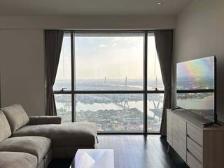 For rent 2 bed condo in Yan Nawa, Bangkok