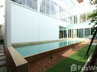 For rent 4 bed villa in Bang Khen, Bangkok