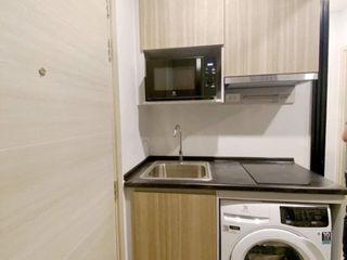 For rent 1 bed condo in Mueang Samut Prakan, Samut Prakan