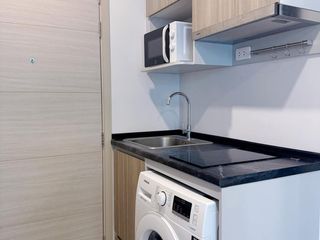 For rent 1 bed condo in Mueang Samut Prakan, Samut Prakan